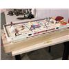 Image 2 : Old hockey table game