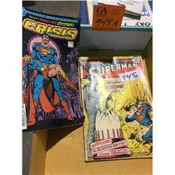 12 "Rare" comics including DC Superman, x-Factor, must be viewed