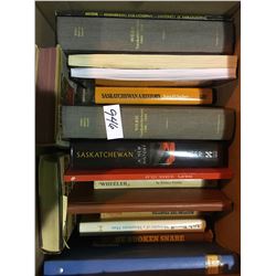 Book Collectors dream! 7 boxes of books, should be viewed