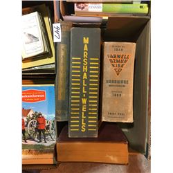 Book Collectors dream! 7 boxes of books, should be viewed
