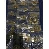 Image 2 : Approx 25 silver charm bracelets, many have several charms