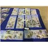 Image 3 : Approx 75 pairs of antique ear rings, many pairs are marked as sterling/925