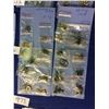 Image 5 : Approx 75 pairs of antique ear rings, many pairs are marked as sterling/925