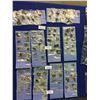 Image 9 : Approx 75 pairs of antique ear rings, many pairs are marked as sterling/925