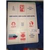 Image 2 : Hundreds of stamps from around the world, Canada, Great Britain, India, USA and many more