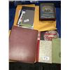 Image 1 : Hundreds of stamps from Canada and around the world.  Many in albums, ranging from 1935 to 1970s