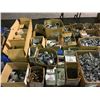 Image 3 : 100s of dollars in electrical fittings, clamps, fasteners, connectors, anchors, approx 50 full boxes
