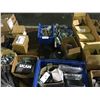 Image 4 : 100s of dollars in electrical fittings, clamps, fasteners, connectors, anchors, approx 50 full boxes