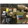 Image 5 : 100s of dollars in electrical fittings, clamps, fasteners, connectors, anchors, approx 50 full boxes