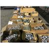 Image 8 : 100s of dollars in electrical fittings, clamps, fasteners, connectors, anchors, approx 50 full boxes