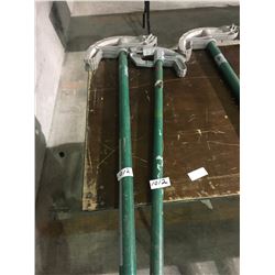 2 Greenlee pipe benders