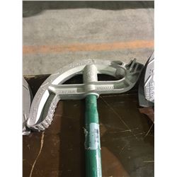 1 Greenlee B42AH pipe bender