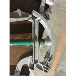 Large greenlee pipe bender B4H3
