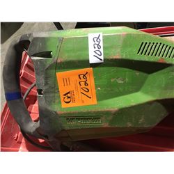 Hilti Hi Drive TE-1000-AVR Heavy duty jackhammer with case and bits