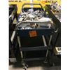 Image 2 : Electrical work cart with all contents
