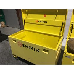 Centrix mobile locking job site tool box HD