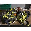 Image 1 : Approx 4 MSA safety harnesses