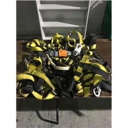 Approx 4 MSA safety harnesses