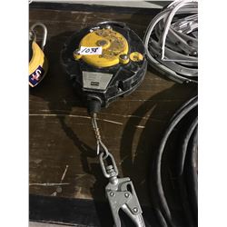North type 2 Retractable life line