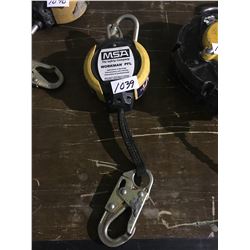 MSA Workman PFL