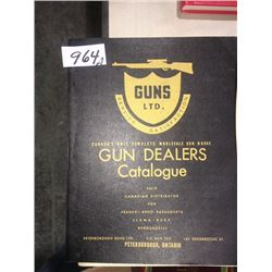 Collectible gun books, various books on collectible & antiques including the Winchester 1 in 1000 bo