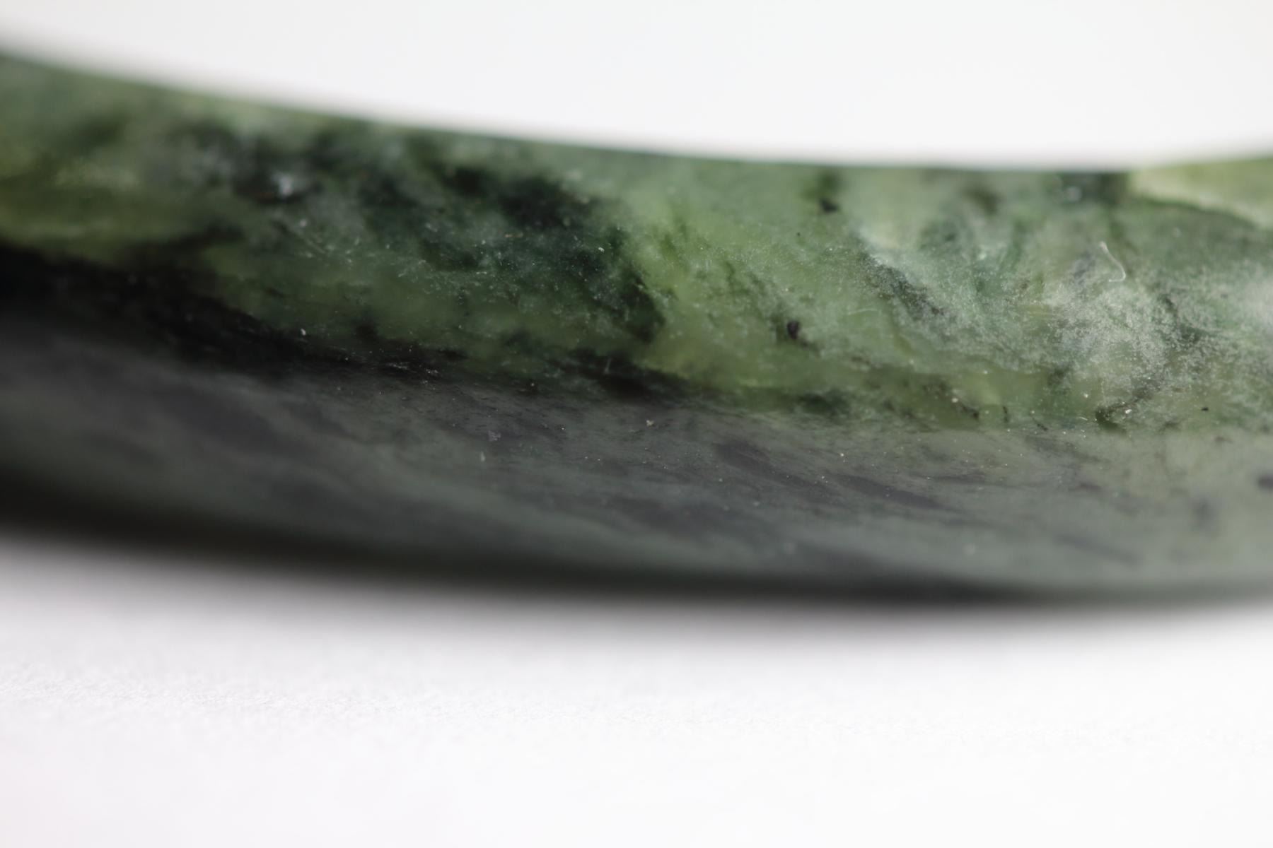 gia certified jade bangle