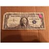 Image 1 : 1957 B Series One Dollar Silver Certificate