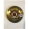 Image 1 : EXTREMELY RARE Large 2d Medical Brigade Challage Coin by General