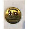 Image 2 : EXTREMELY RARE Large 2d Medical Brigade Challage Coin by General