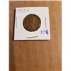 Image 1 : 1937 Wheat Penny