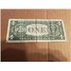 Image 2 : 1957 B Series One Dollar Silver Certificate