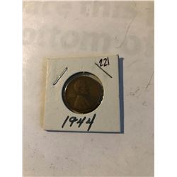 1944 Wheat Penny