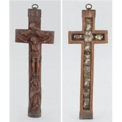 Ereklyetartós kereszt