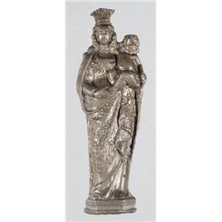 Mária a gyermek Jézussal