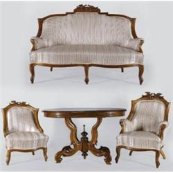 Szalongarnítúra, 8 db -os