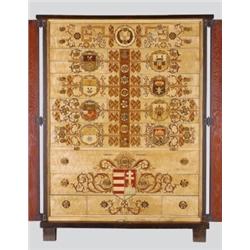 Irattartó szekrény