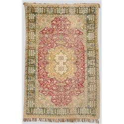 Anatóliai "Kaisei" szonyeg