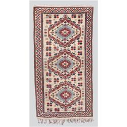 Anatóliai "Kaukázusi" mintájú szonyeg