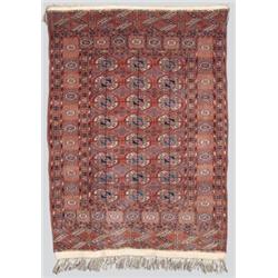 Türkmén "Tekke" szonyeg