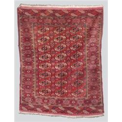 Türkmén "Tekke" szonyeg