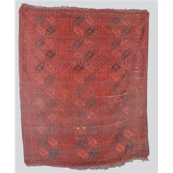 Türkmén "Afgán" szonyeg