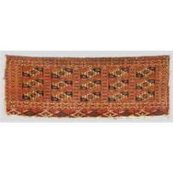 Türkmén "Salor" torba