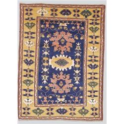 Anatóliai "Kaukázusi - Karabagh" rajzú szonyeg