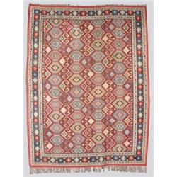 Kazakhsztáni "Kilim" szottes
