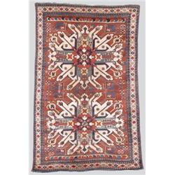 Kaukázusi "Adler-Kazak" szonyeg