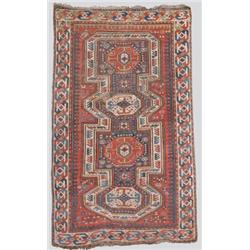 Kaukázusi "Kuba" szonyeg