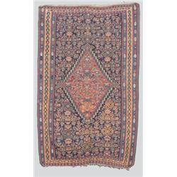 Perzsa "Szenné-Szilé" szottes