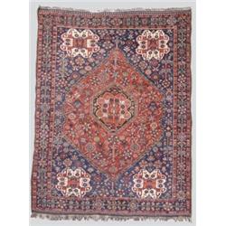 Perzsa "Kaskai-Siráz" szonyeg