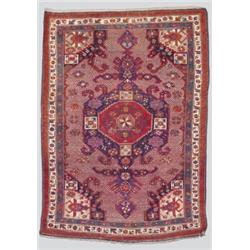 Kaukázusi "Kuba" szonyeg