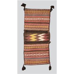 Üzbég nyeregtáska